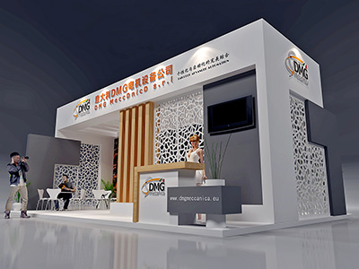 鶴崗展臺設(shè)計(jì)